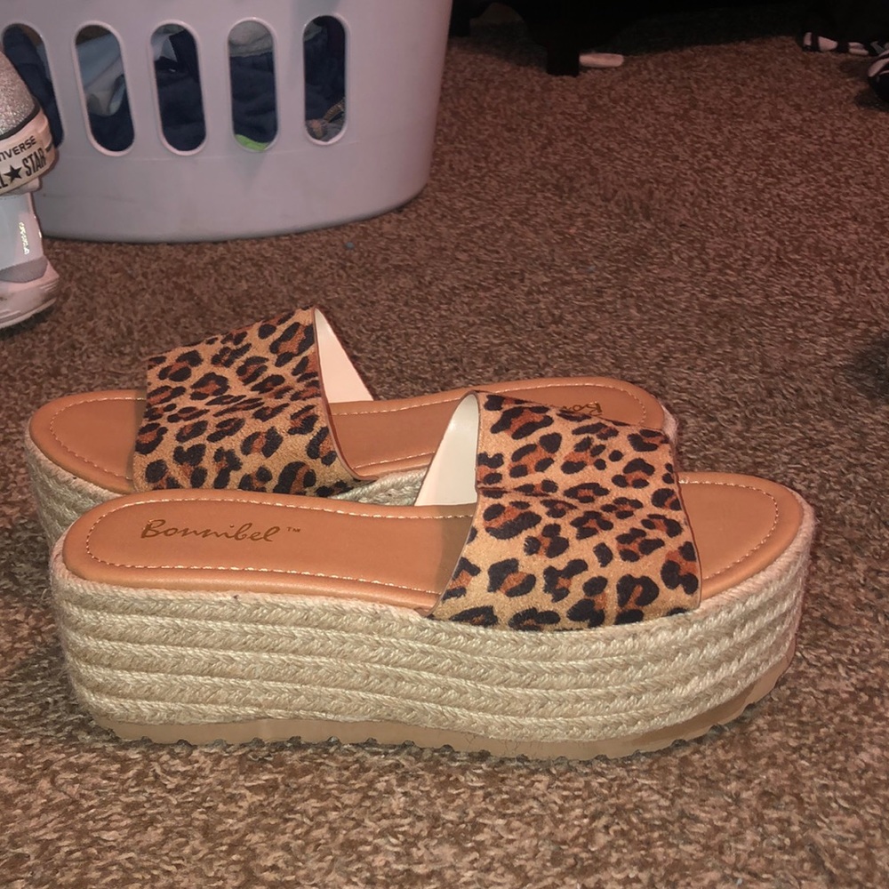 Bonnibel Platform Shoes